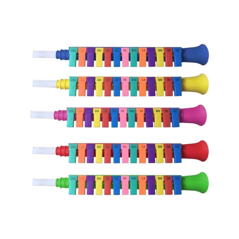 Piano Flute 40cm X 5cm