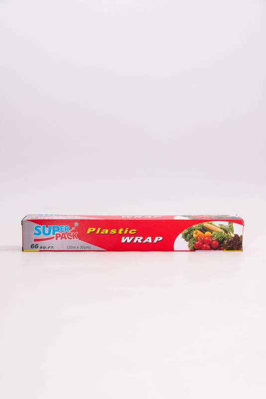 Plastic Cling Wrap 20m