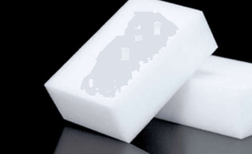 Magic Wipe - Multi-Functional Melamine Durable Cleaning Sponge House Bathroom Office Floor Wall D...
