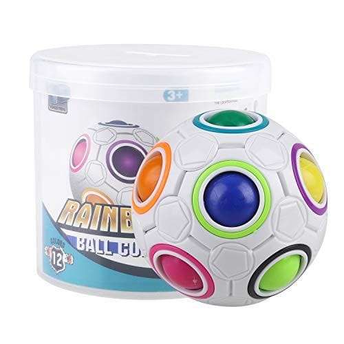 Magic Ball Fidget Toy for Children, Teens &amp; Adults