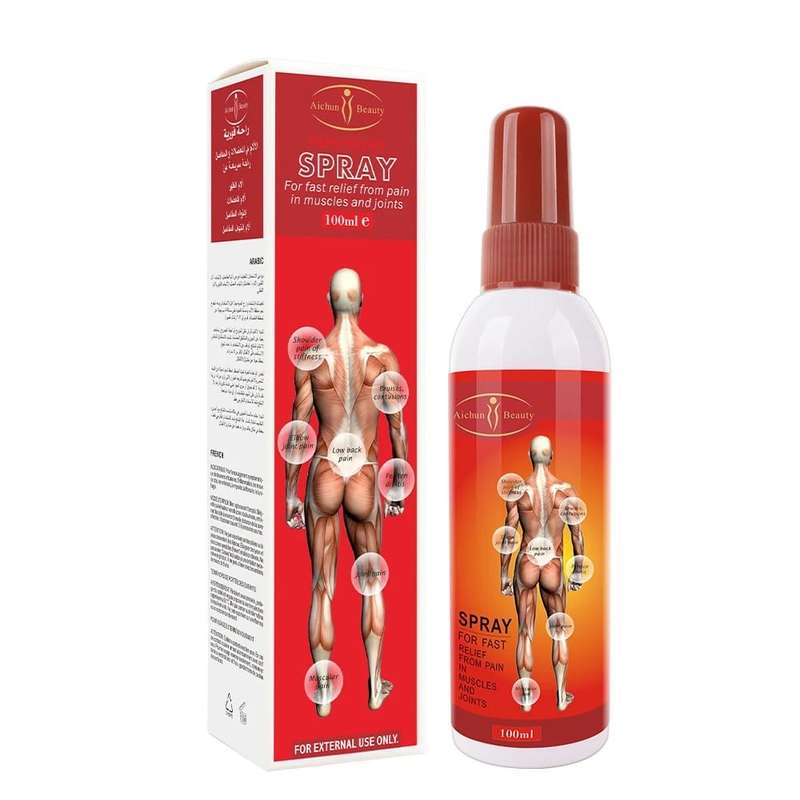 Rapid Pain Relief Spray 100ml