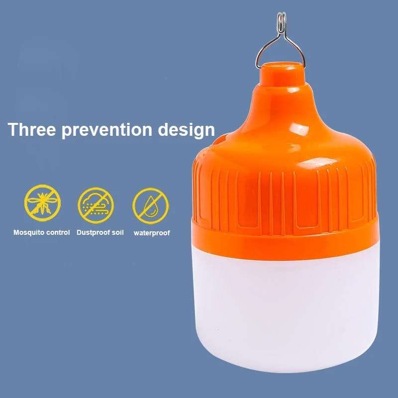 Rechargeable LED Lights Loadshedding Light Bulb