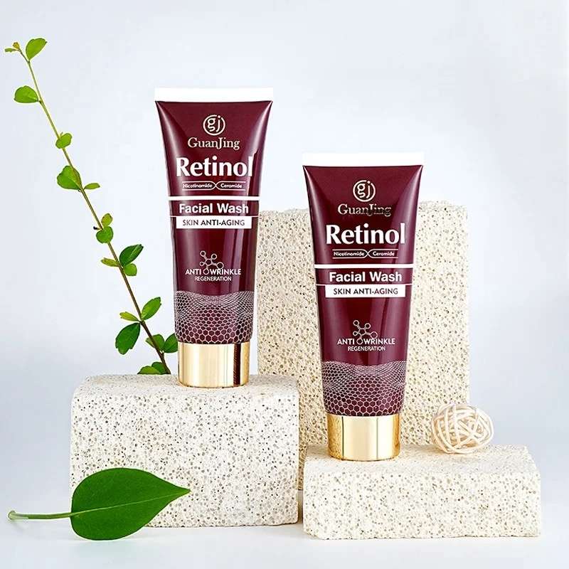 Retinol & Niacinamide Anti-Ageing Face Cleanser For Women 100ml