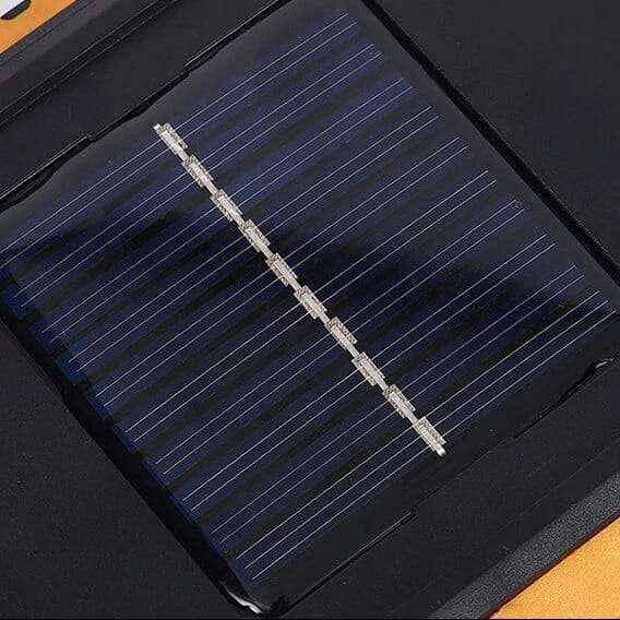 Portable 3 IN 1 Solar USB Rechargeable Power Bank LED Work Light
