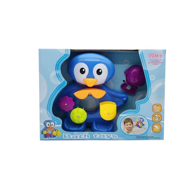 Baby Bath Toy Penguin  31cm
