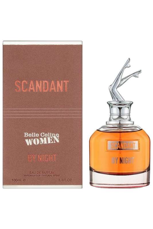 Scandant Belle Celine Women By Night 100ml