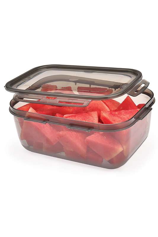 Senza Braai Bak Jumbo Multi Purpose Leakproof Storage Container 4000ml