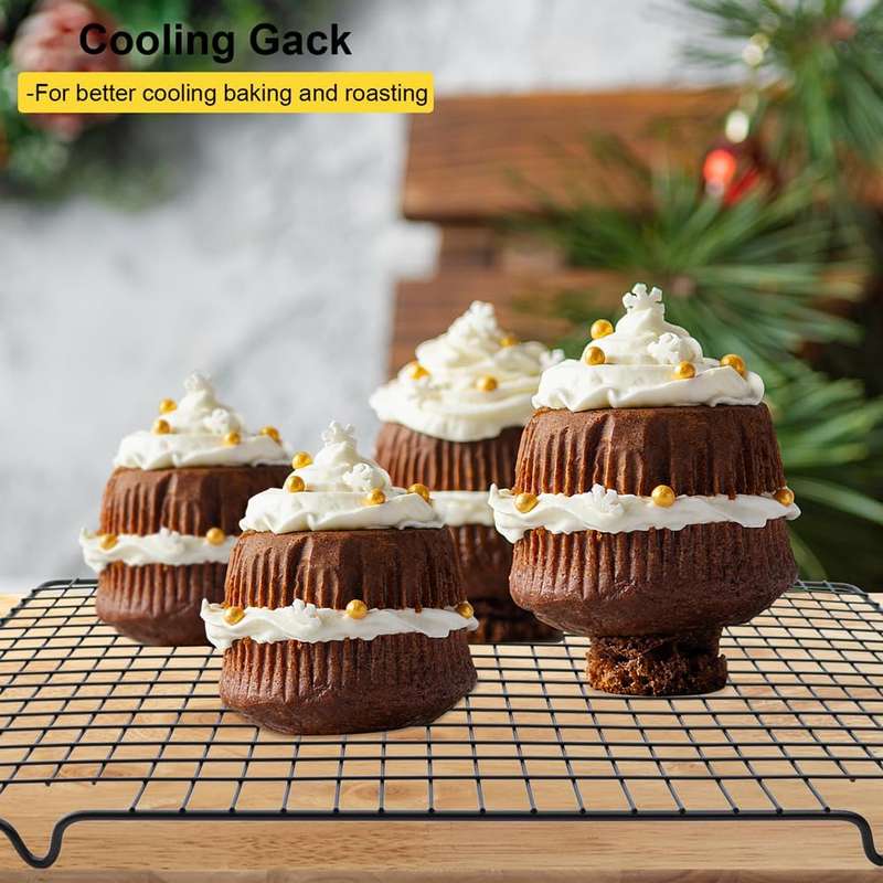 Senza Non Stick Baking Cooling Rack 25cm x 40cm
