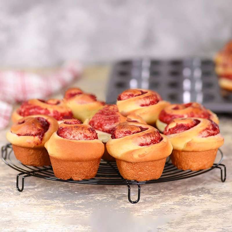 Senza Non Stick Baking Cooling Rack 30cm