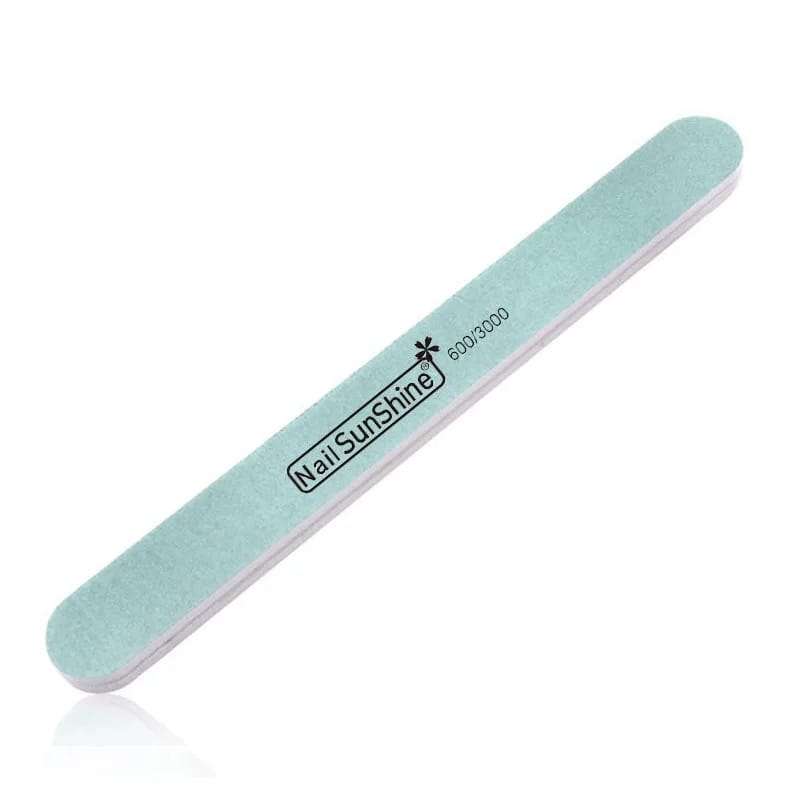 Senza Pedicure Salon Nail Buffer & Shiner Pack Of 6