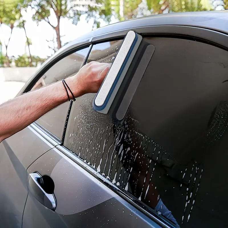 Shower Squeegee 3 in 1 Multipurpose Glass Brush