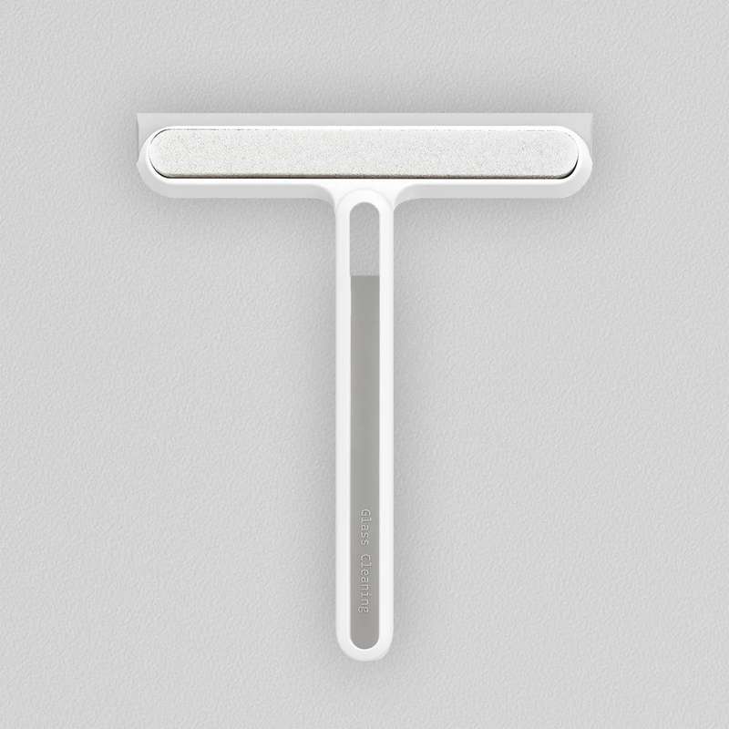 Shower Squeegee 3 in 1 Multipurpose Glass Brush