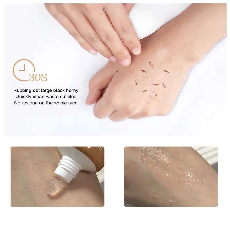 Snail Deep Cleaning Peeling Gel For Face and Body