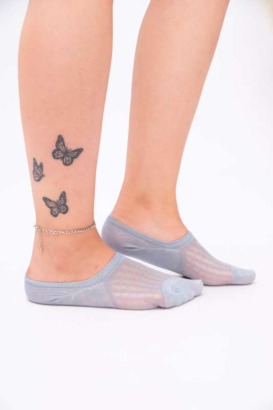 Senza Bamboo Women's Active Secret Socks - Pack Of 4