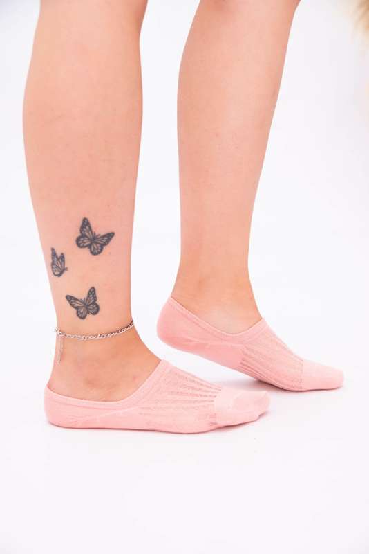 Senza Bamboo Women's Active Secret Socks - Pack Of 4