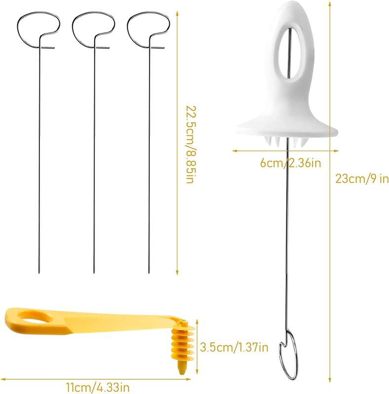 Spiral Potato Cutter Tornado Slicer Set