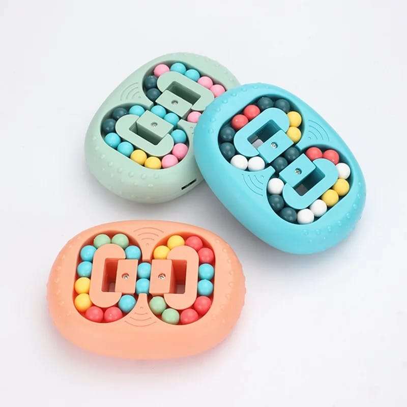 Stress-relieving Simple Dimple Beads Fidget Toy