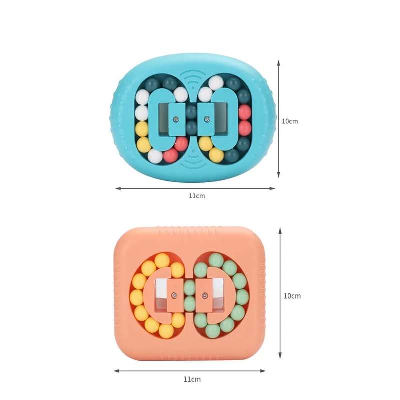 Stress-relieving Simple Dimple Beads Fidget Toy