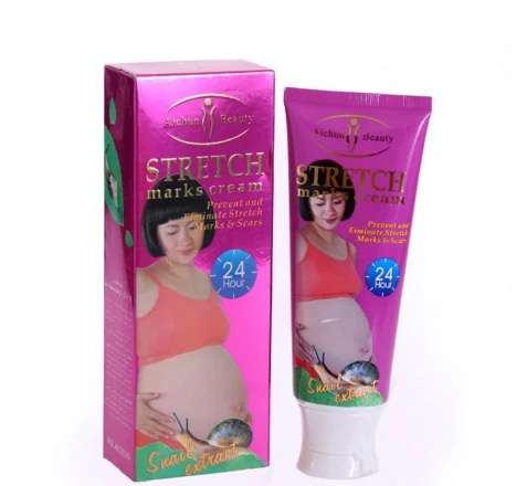 Stretch Mark, Scars and Cellulite Repair Cream 120g
