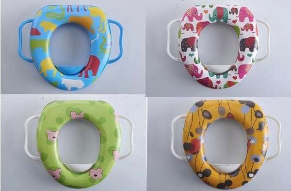 Potty Training Seat for Boys and Girls With Handles