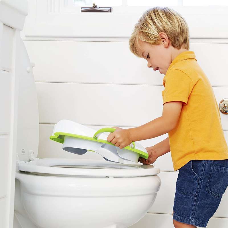 Potty Training Seat for Boys and Girls With Handles