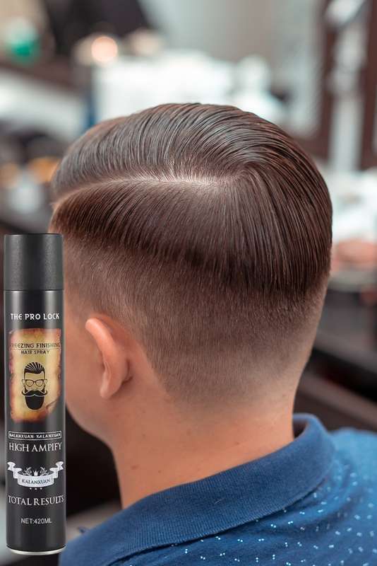 The Pro Lock Freezing Hairspray 420ml