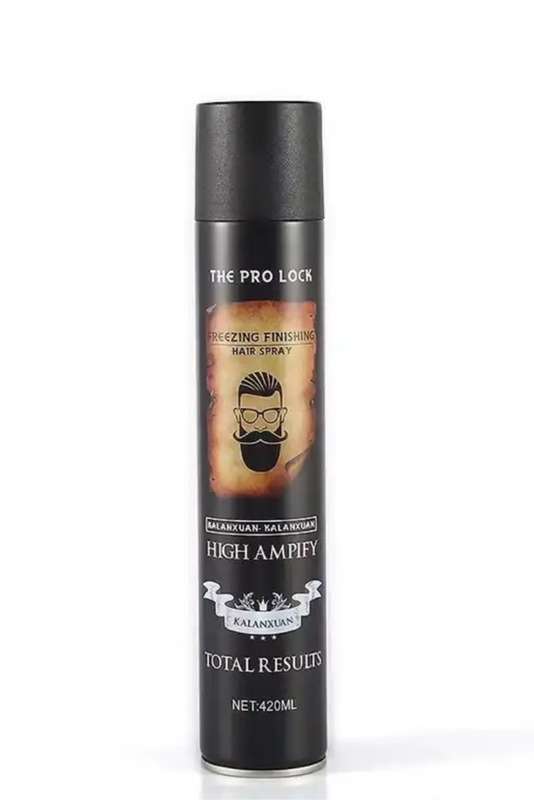 The Pro Lock Freezing Hairspray 420ml