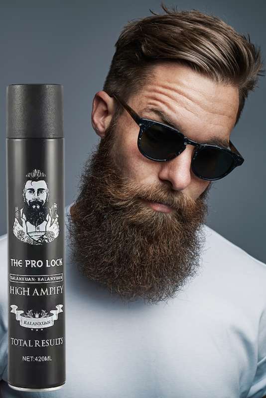 The Pro Lock High Amplify Hair Spray 420ml
