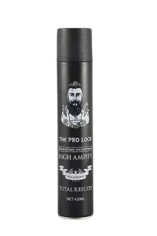 The Pro Lock High Amplify Hair Spray 420ml