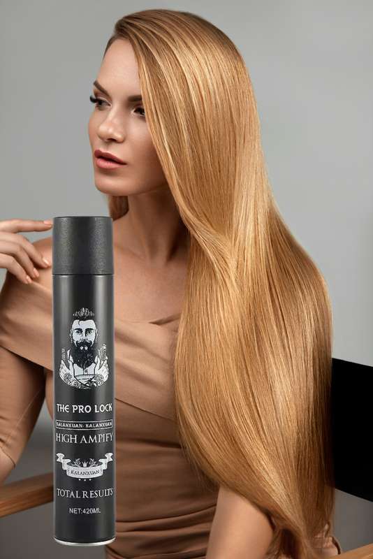 The Pro Lock High Amplify Hair Spray 420ml