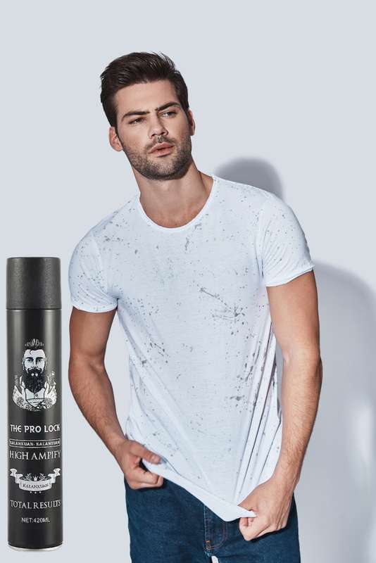 The Pro Lock High Amplify Hair Spray 420ml