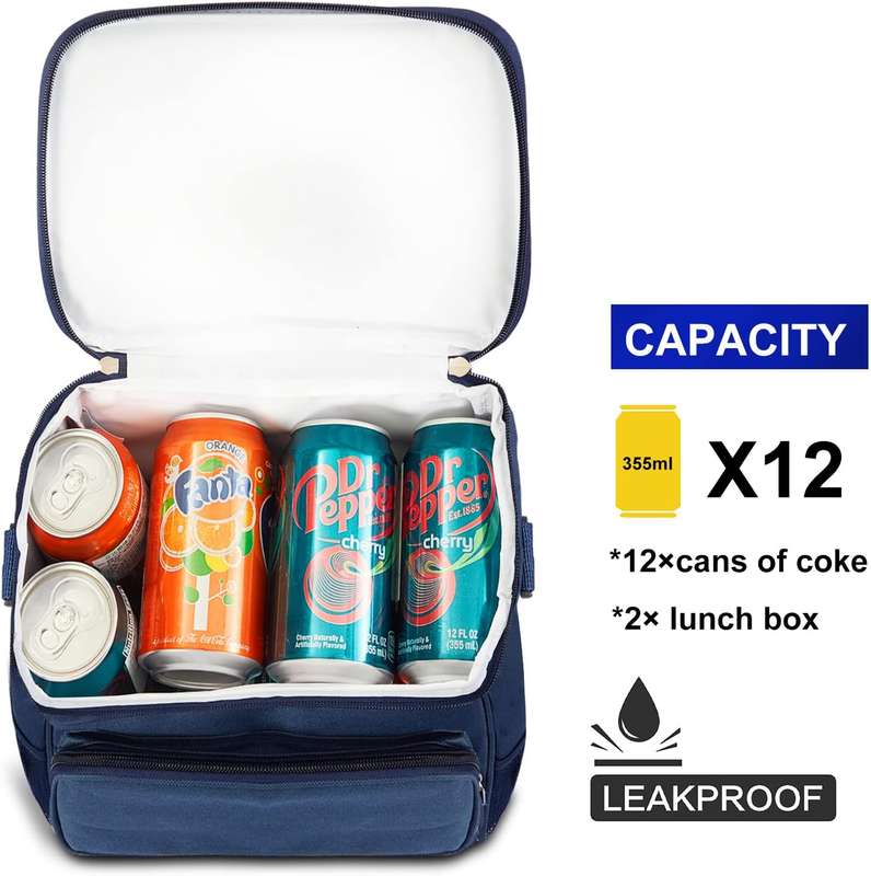Thermal Insulated Cooler Bag