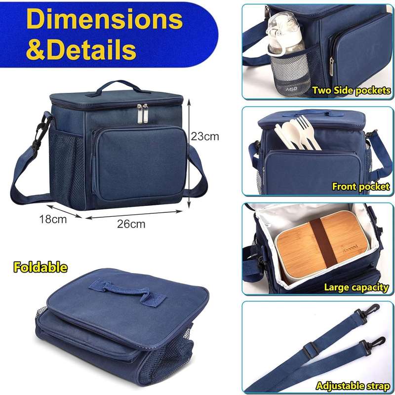 Thermal Insulated Cooler Bag