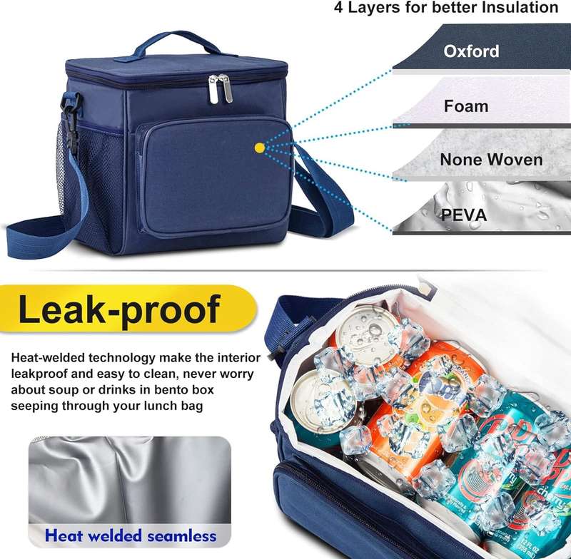 Thermal Insulated Cooler Bag