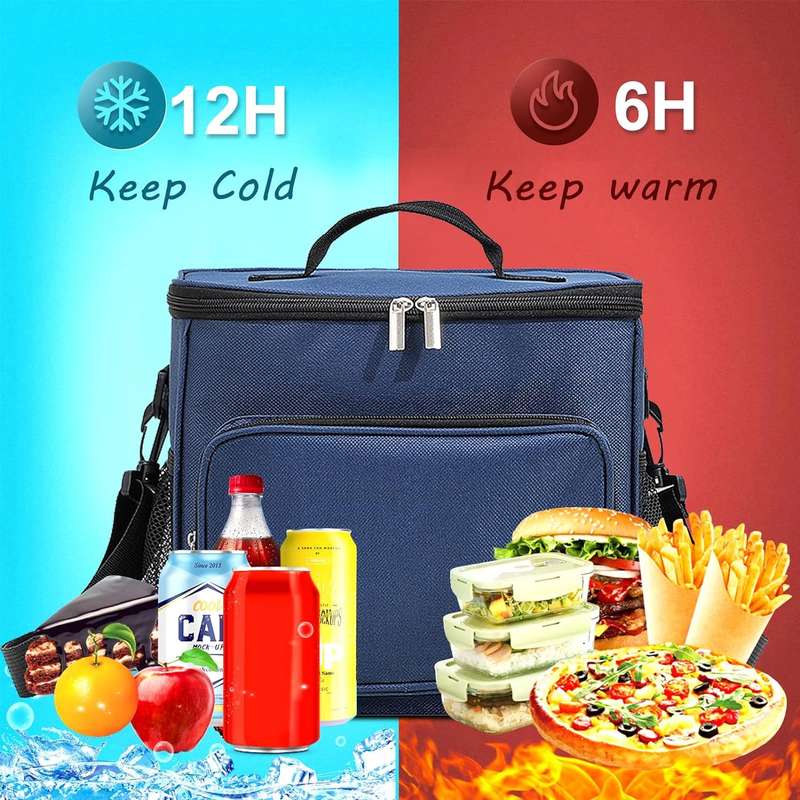Thermal Insulated Cooler Bag