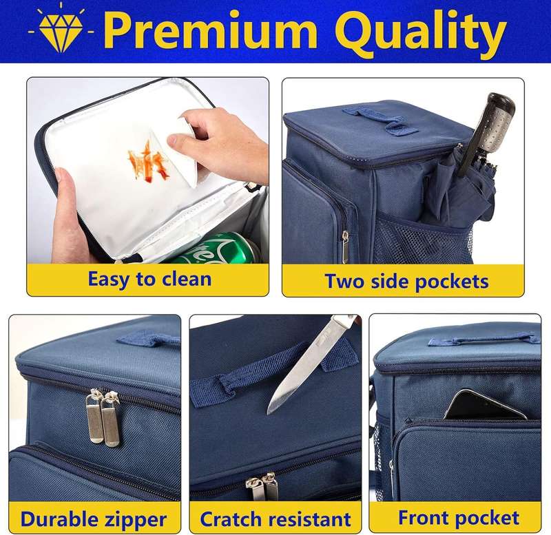 Thermal Insulated Cooler Bag