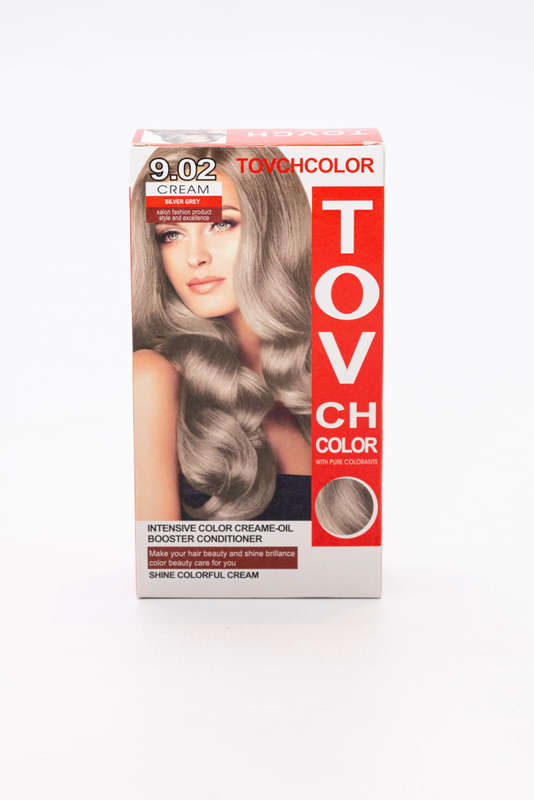 Tovch Hair Colour Hair Dye