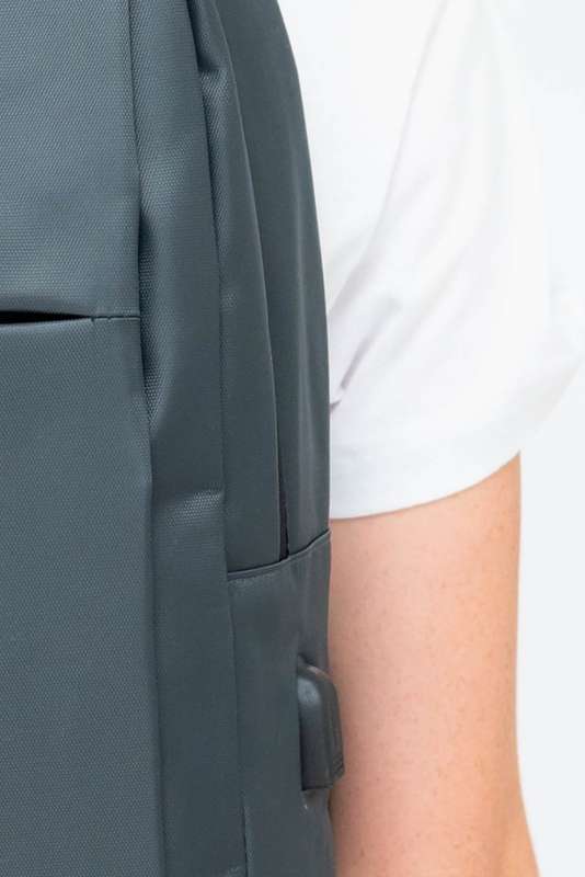 Travel Laptop Backpack School Backpack Bag Grey