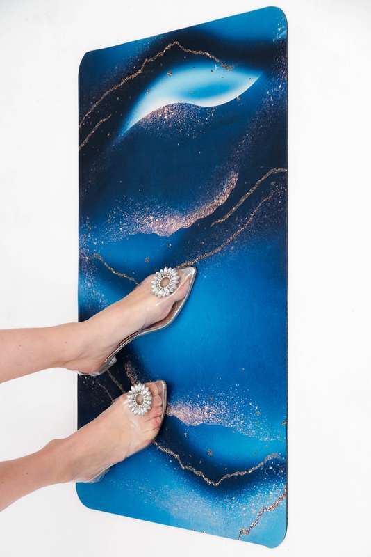 Ultra Absorbent Non Slip Universal Bathroom Mat