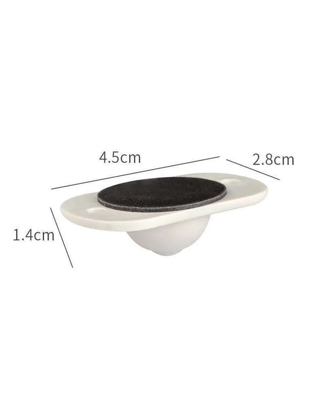 Universal Wheels Casters Self Adhesive 8 Pieces 360 Degrees 