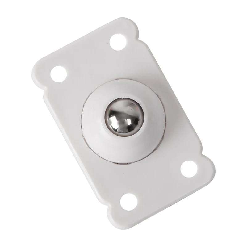 Universal Wheels Casters Self Adhesive 8 Pieces 360 Degrees 