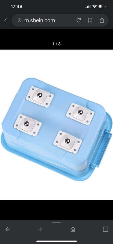 Universal Wheels Casters Self Adhesive 8 Pieces 360 Degrees 