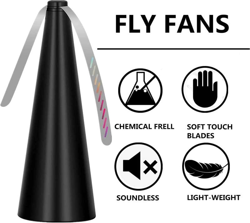 Vastrap Fly Detractor Fan