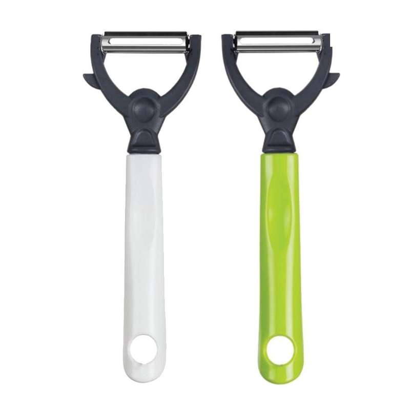 Vegetable and Fruit Peeler Set Of 2