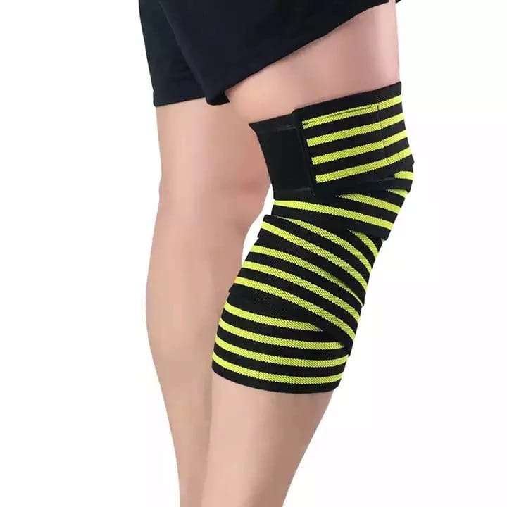 Versatile Knee Support Brace Strap for Sports and Joint Pain Relief
