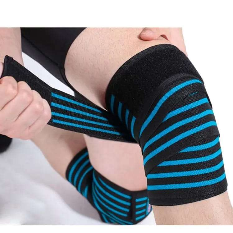 Versatile Knee Support Brace Strap for Sports and Joint Pain Relief