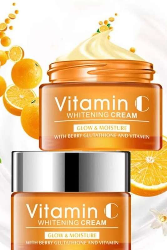 Vitamin C Cream Moisturizing & Skin Whitening
