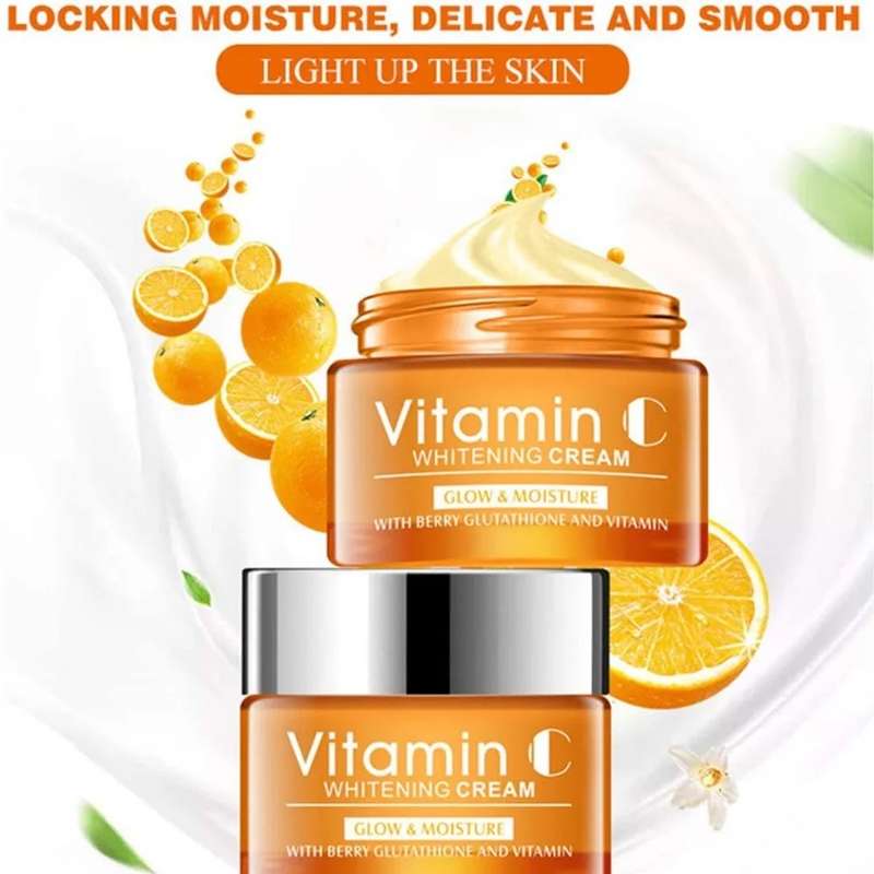 Vitamin C Cream Moisturizing & Skin Whitening