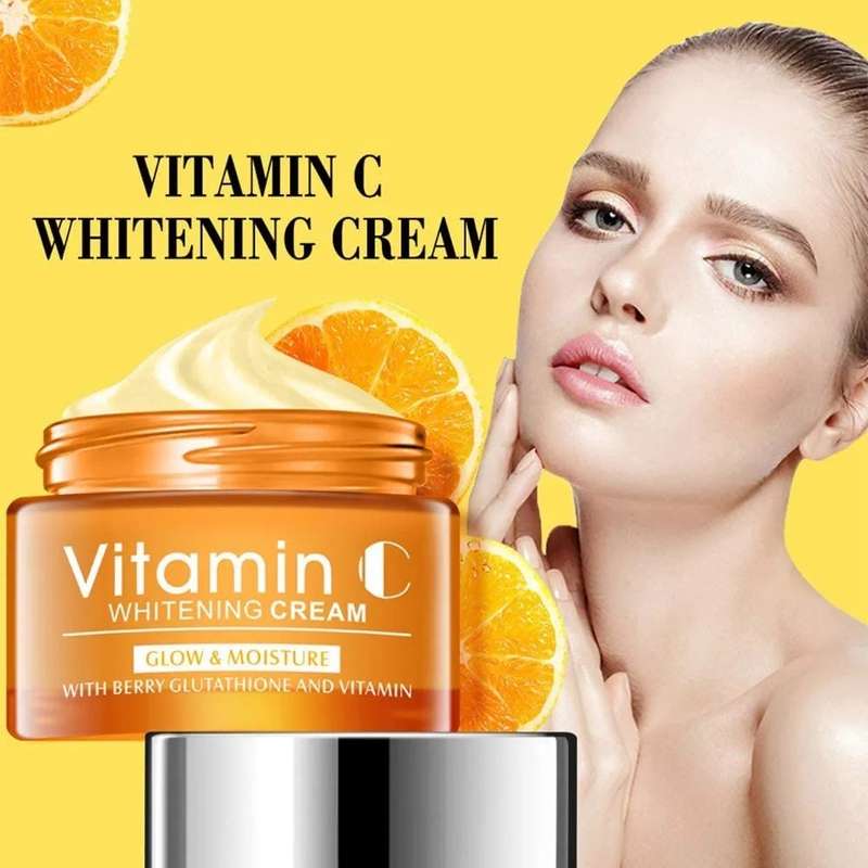 Vitamin C Cream Moisturizing & Skin Whitening