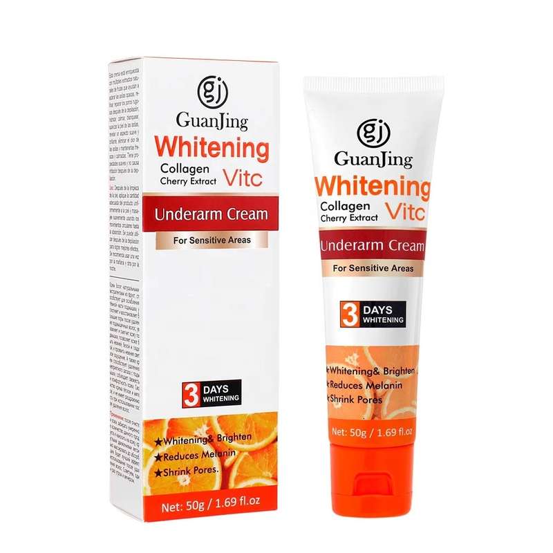 Whitening Underarm & Elbow Cream 50g